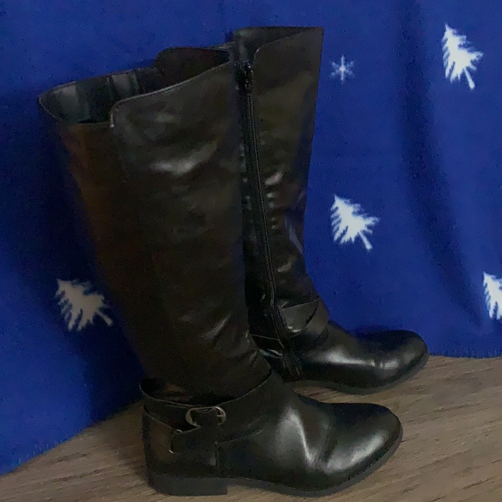 DSW Riding Boots - Picture 5 of 5